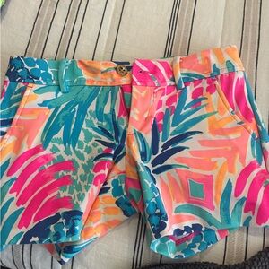 Lilly Pulitzer shorts